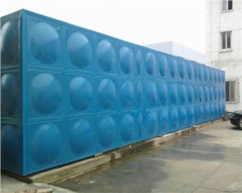 西安组合式不锈钢水箱的安装流程