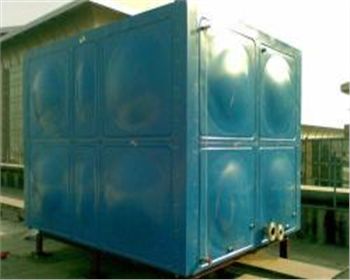 假如你的不锈钢水箱漏水了怎么办?