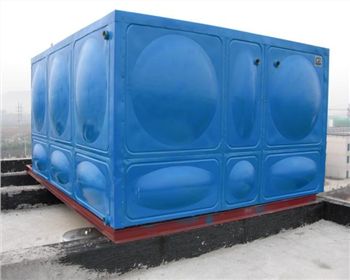 西安不锈钢水箱怎么安装?