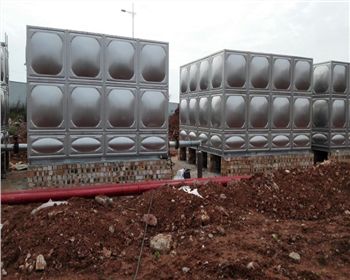 西安不锈钢水箱的日常保养知识