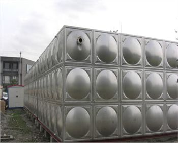 你知道不锈钢水箱多长时间清洗一次?