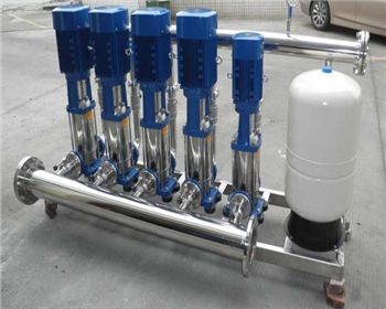 什么是恒压供水设备？-西安供水设备问您解答