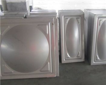 西安不锈钢水箱的日常使用保养技巧