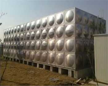关于西安不锈钢水箱安装技术说明