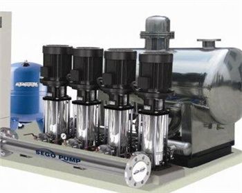 从供水设备中提供上来软化水的作用