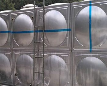 采用西安不锈钢水箱，让生活更安全！