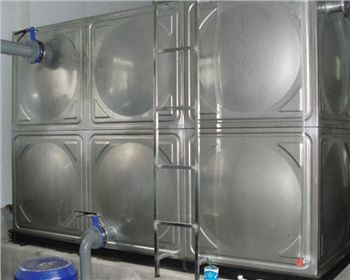 真信不锈钢水箱教给您清洁水箱的技巧