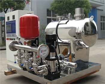 针对供水设备中的故障数据收集基础知识