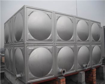 从制作工艺来选择西安不锈钢消防水箱