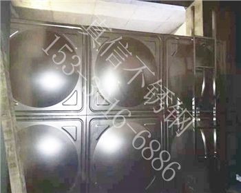 华润二十四城消防水箱项目