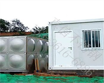 中建三局集团供水设备系统项目