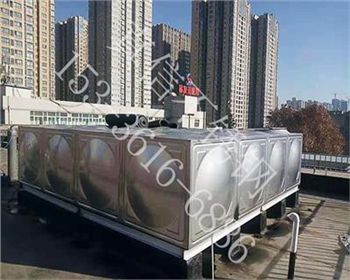 省友谊医院消防水箱项目图