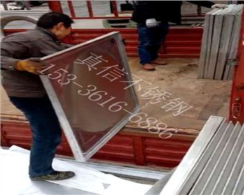 汉中不锈钢水箱材料走起