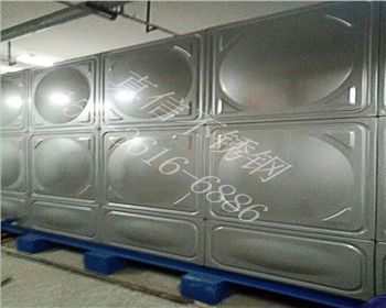 西安组合式不锈钢水箱针对不锈钢表面损伤清洗问题