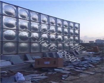 不锈钢消防水箱应设置增压设施