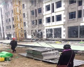  不锈钢水箱安全吊装必备常识