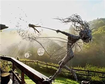 不锈钢艺术鉴赏