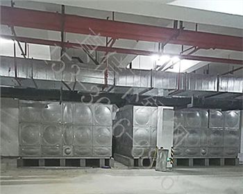 没错，这是一条纯不锈钢水箱广告 