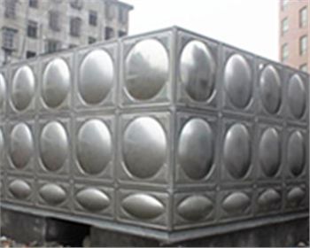 屋顶的不锈钢水箱清洗方法指导