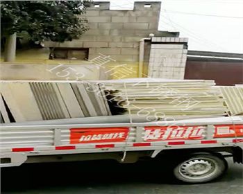 不锈钢保温水箱又走一车