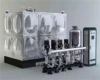 不锈钢水箱发生漏水，可以通过哪些方式去修复？？？