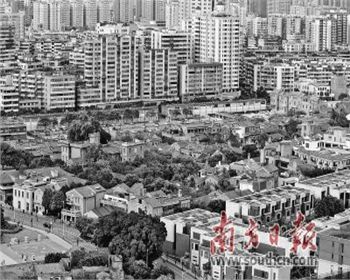 存量用地改造中的高质量发展密码