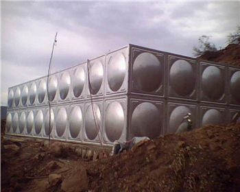 组合式不锈钢水箱厂家带来产品质量简介