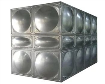 陕西不锈钢水箱哪家好，就找真信不锈钢