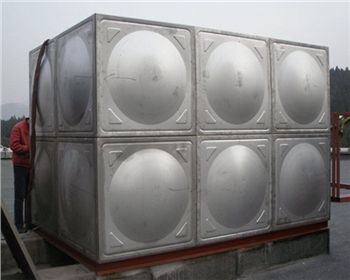 西安真信教你如何选择不锈钢水箱