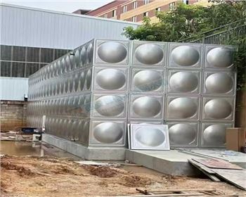 陕西不锈钢水箱项目