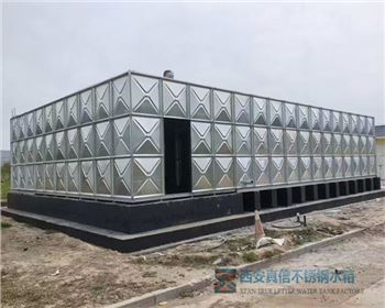 陕西不锈钢水箱的优点